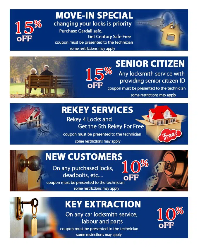 Advantage Locksmith Store Arlington Hts, IL 847-603-3192 - coupon
